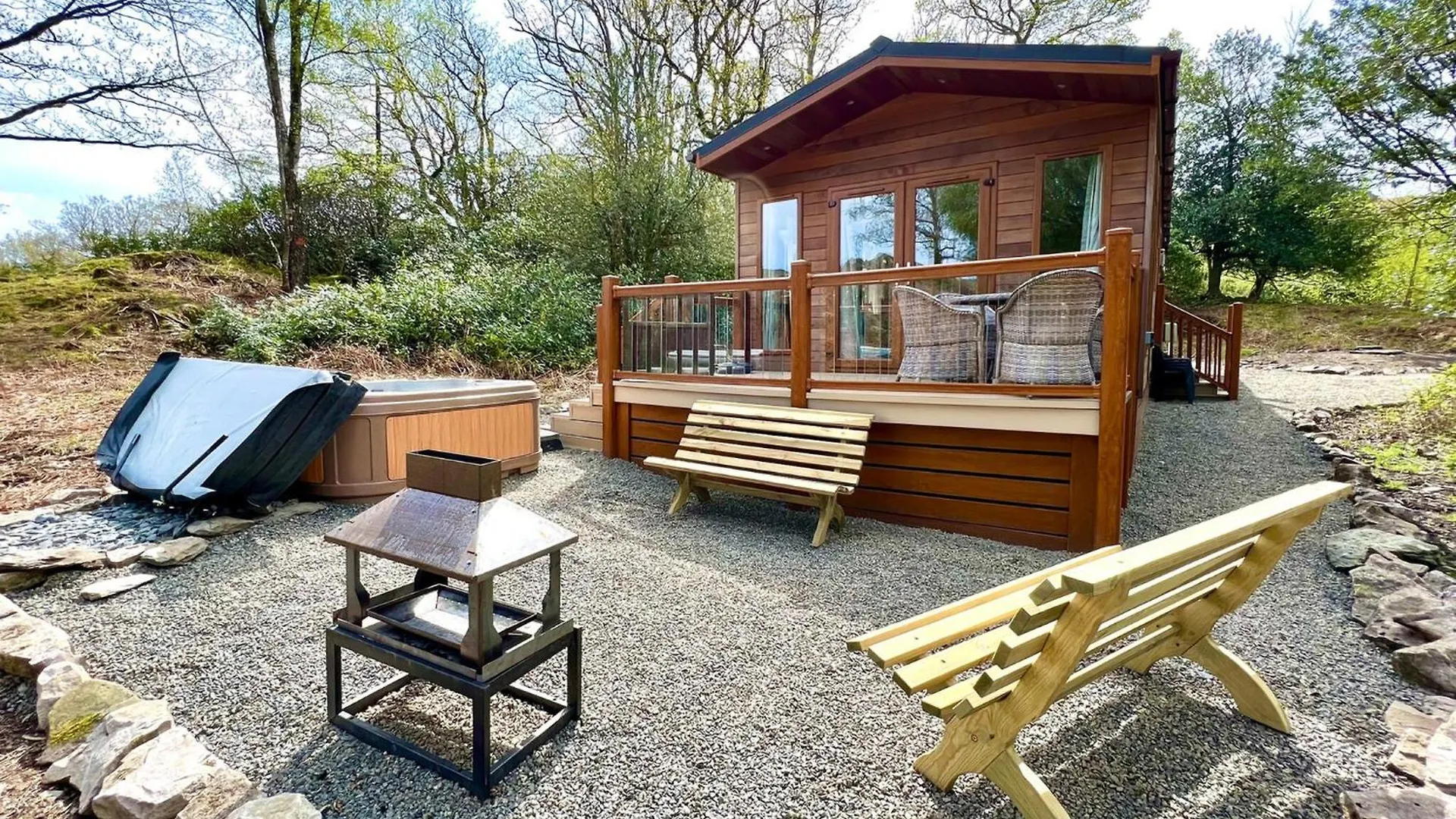 Crake Valley Holiday park *