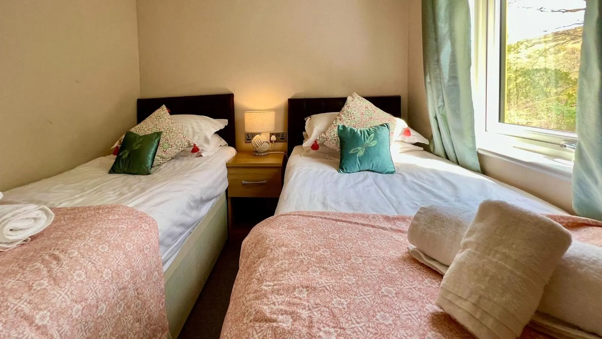 Holiday park Crake Valley *