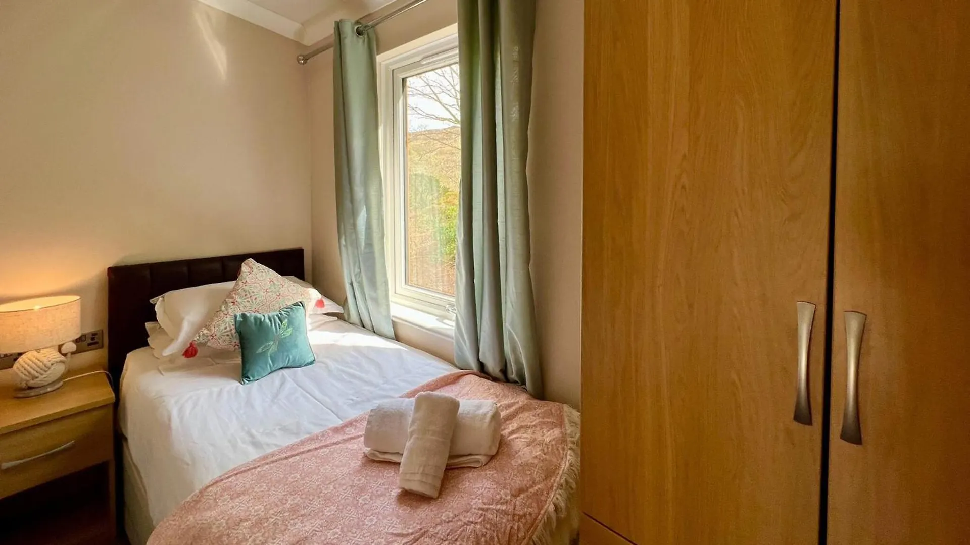 Holiday park Crake Valley
