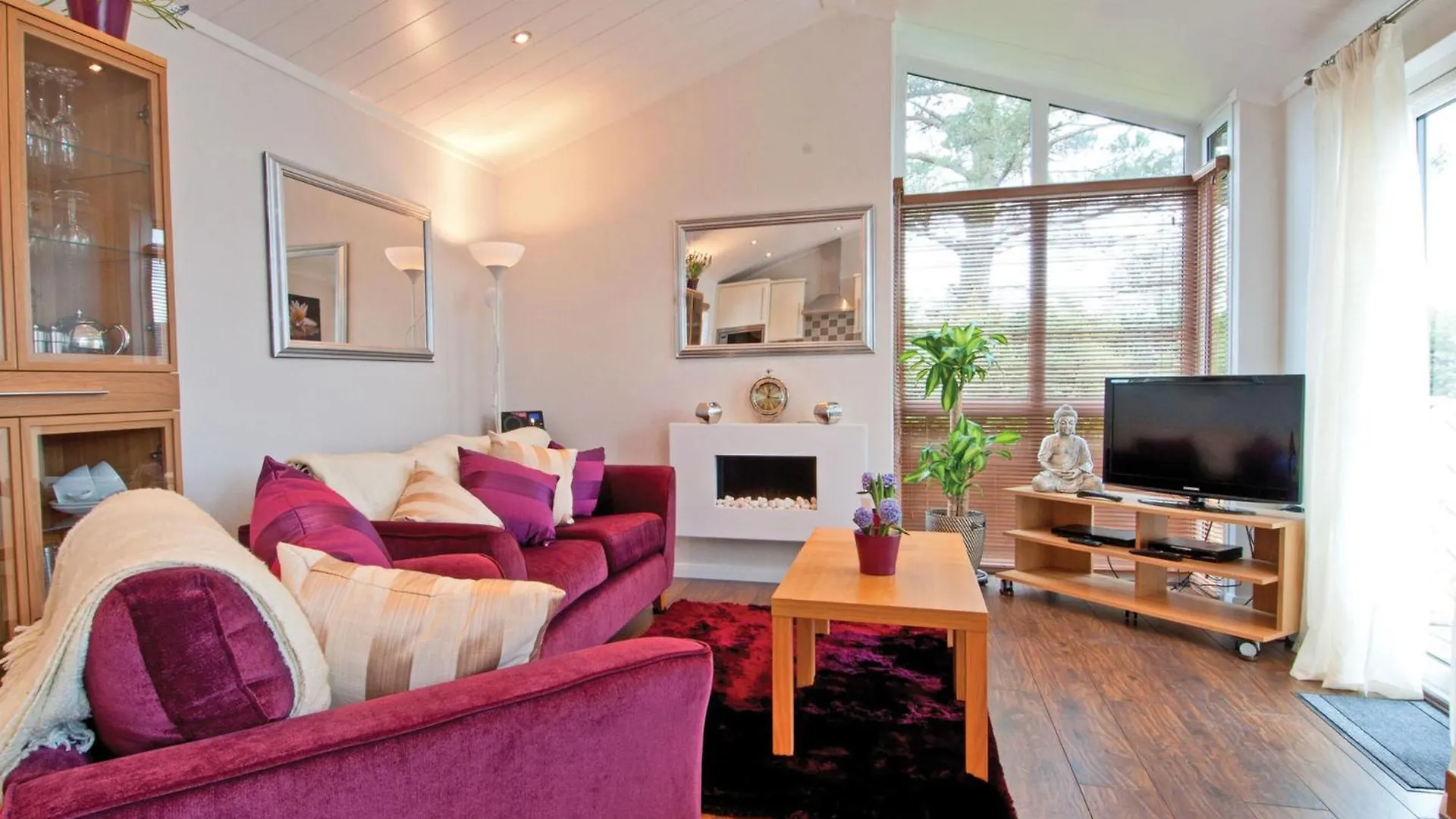Avon Wood Holiday park *