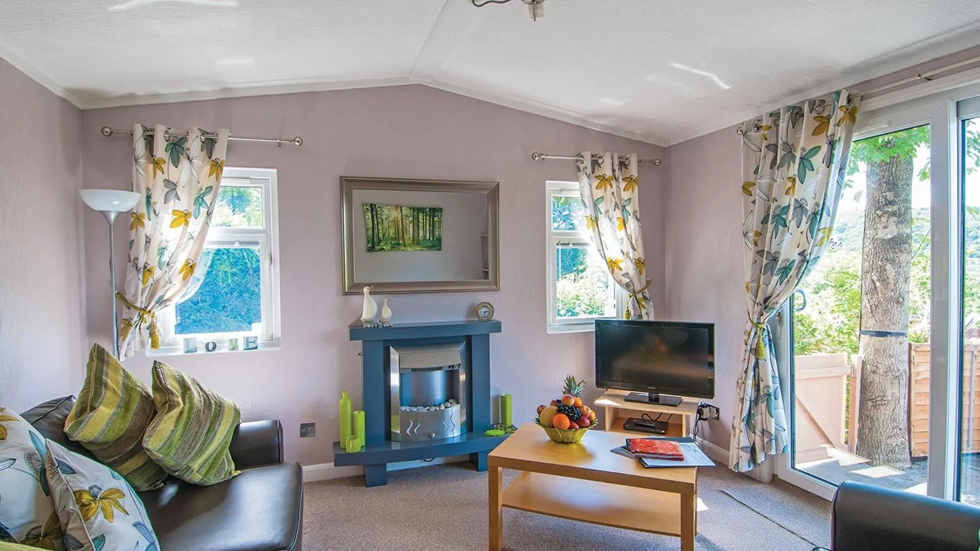 Avon Wood Holiday park *