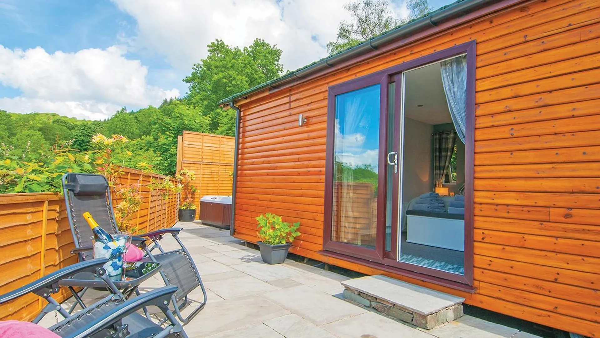 Holiday park Avon Wood Lakeside