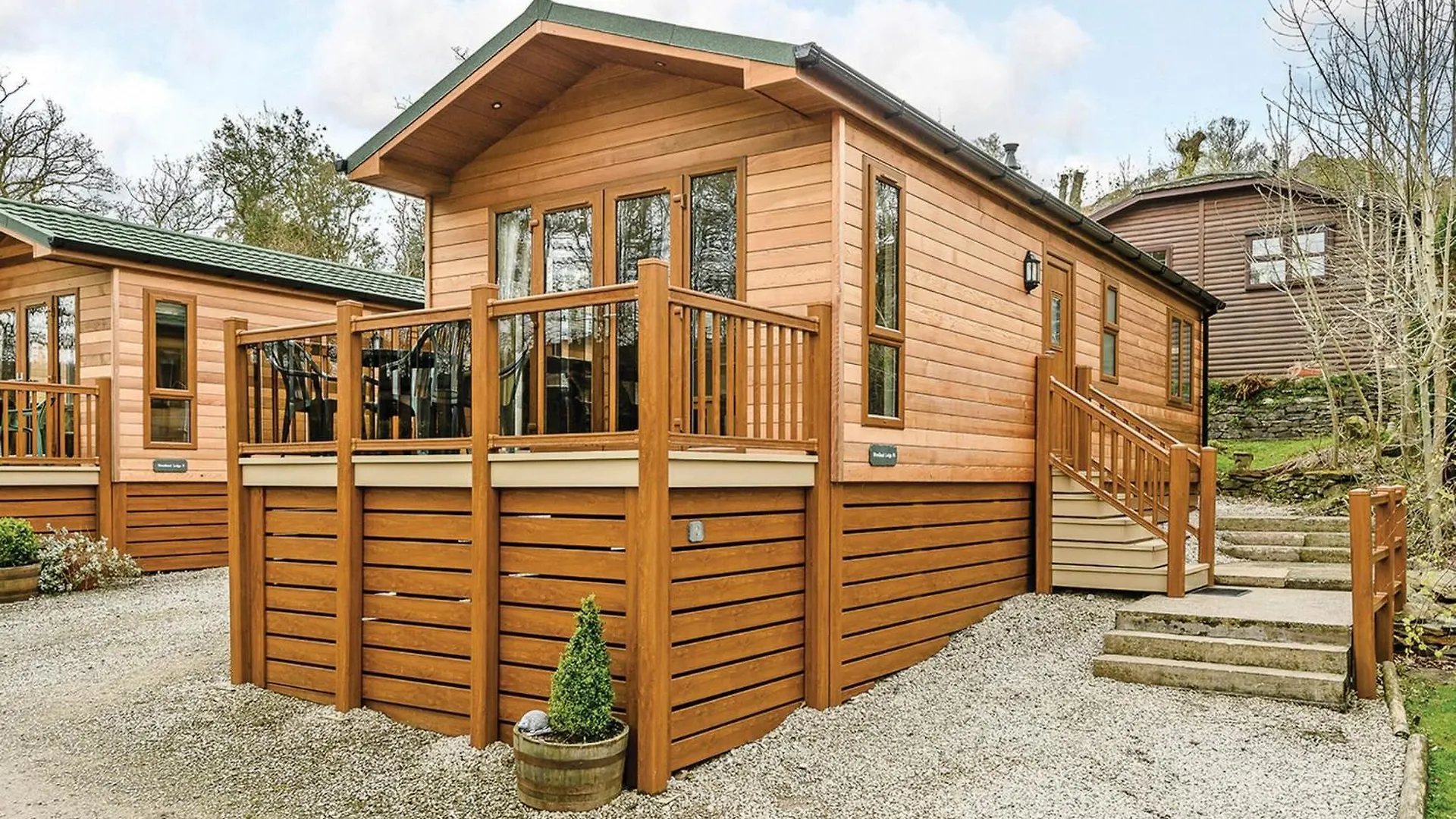 Holiday park Crake Valley Torver