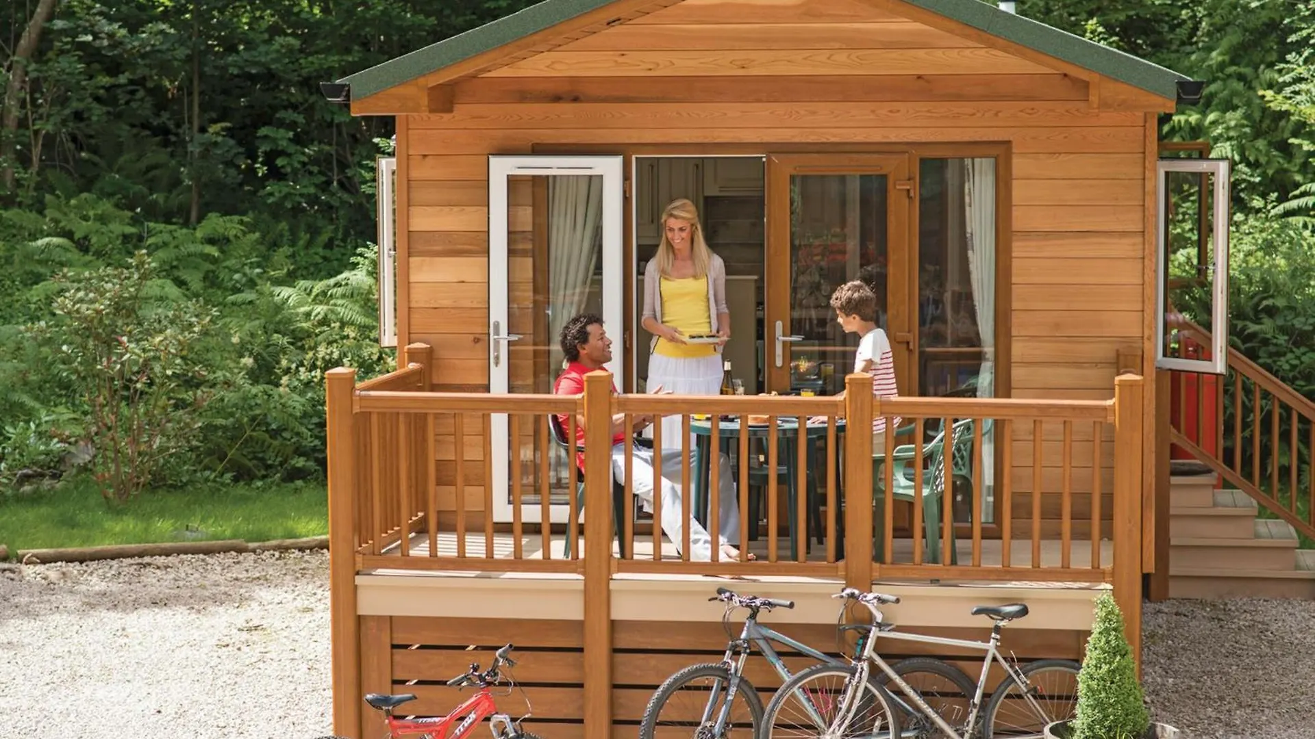 Crake Valley Holiday park *