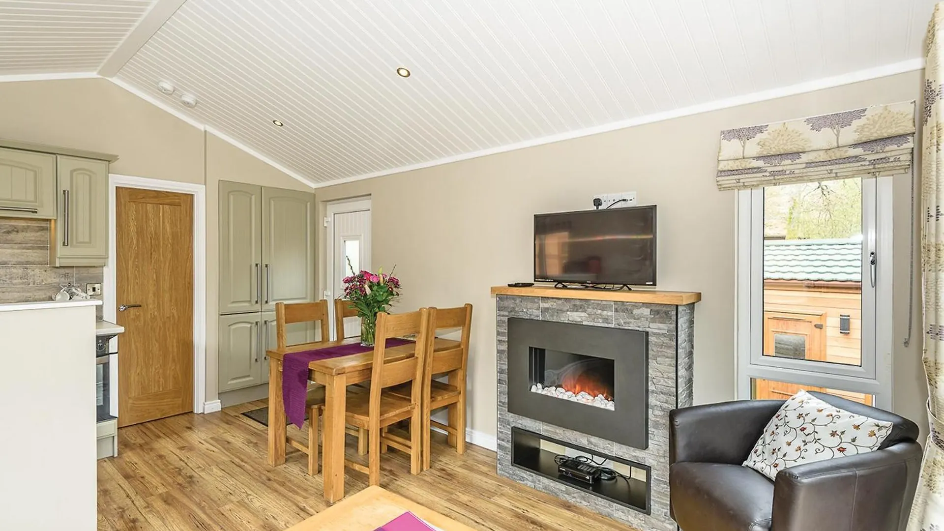 Holiday park Crake Valley *