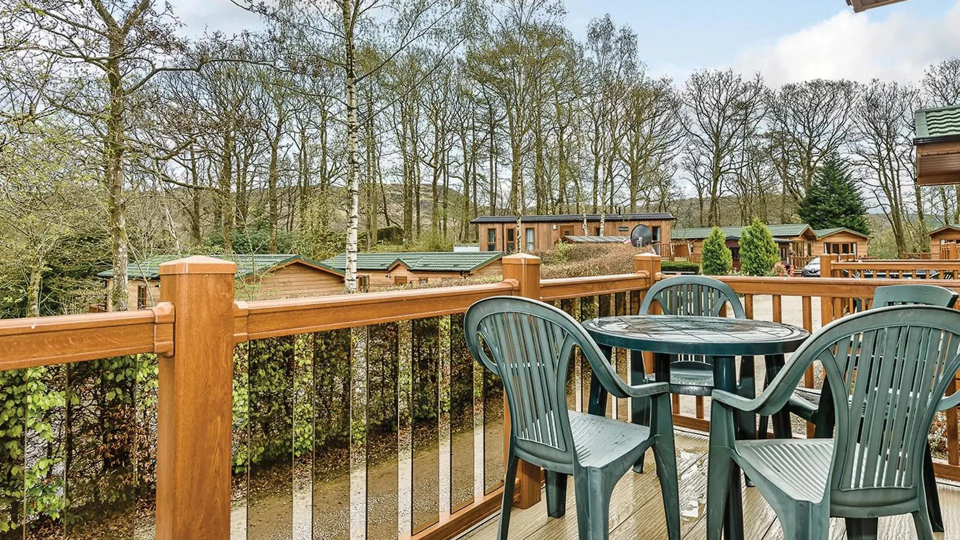 Crake Valley Holiday park
