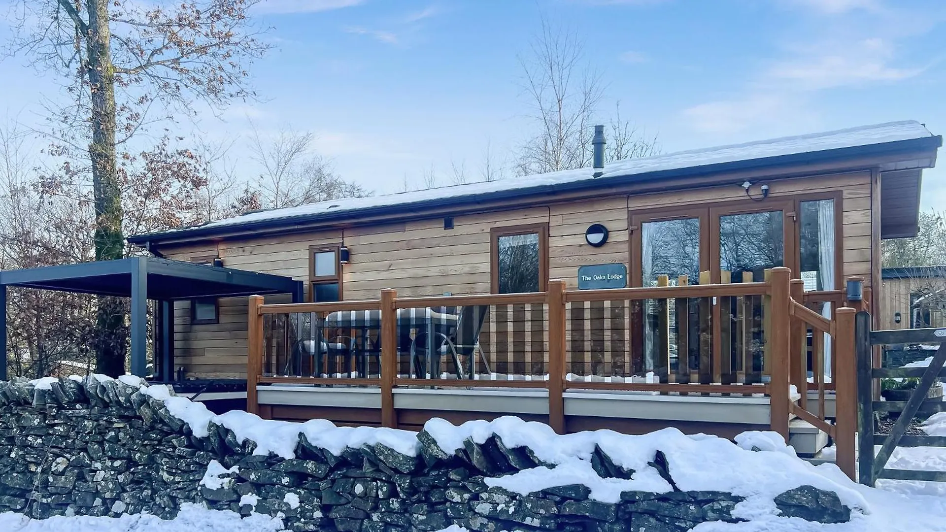 Crake Valley Holiday park *