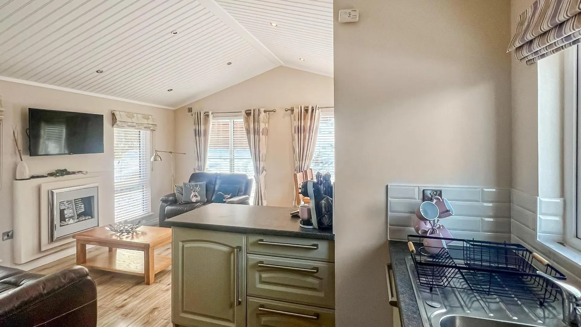 Crake Valley Holiday park Torver