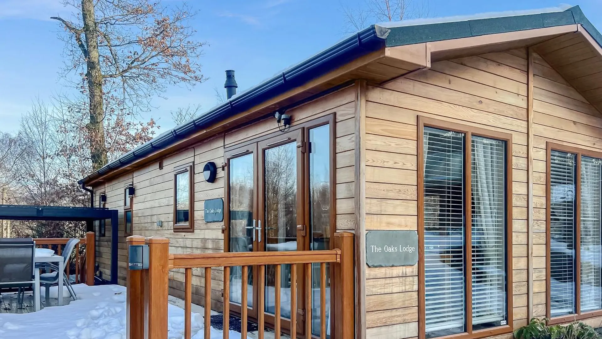Holiday park Crake Valley