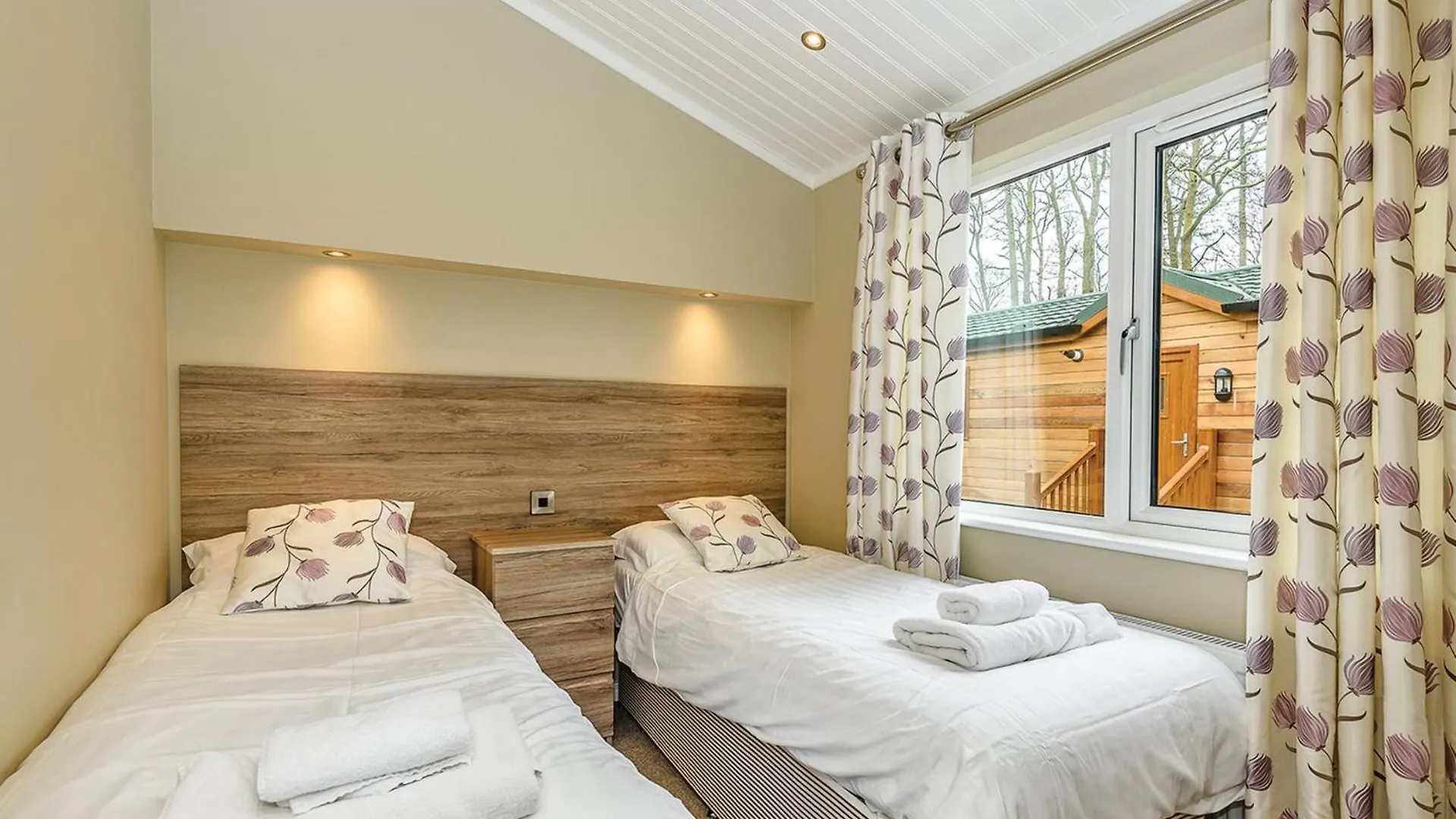 Holiday park Crake Valley