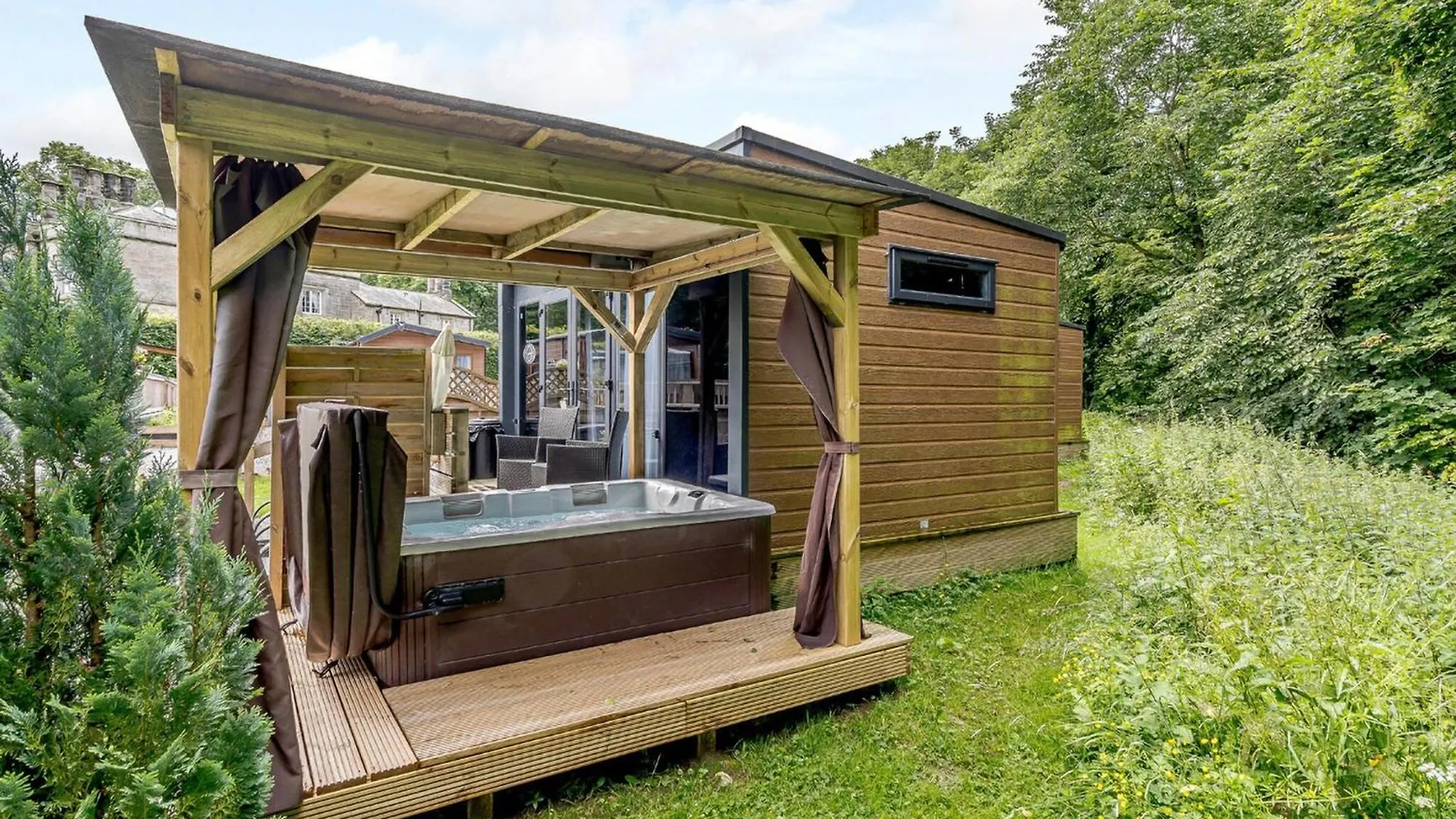Holiday park Hall Calthwaite