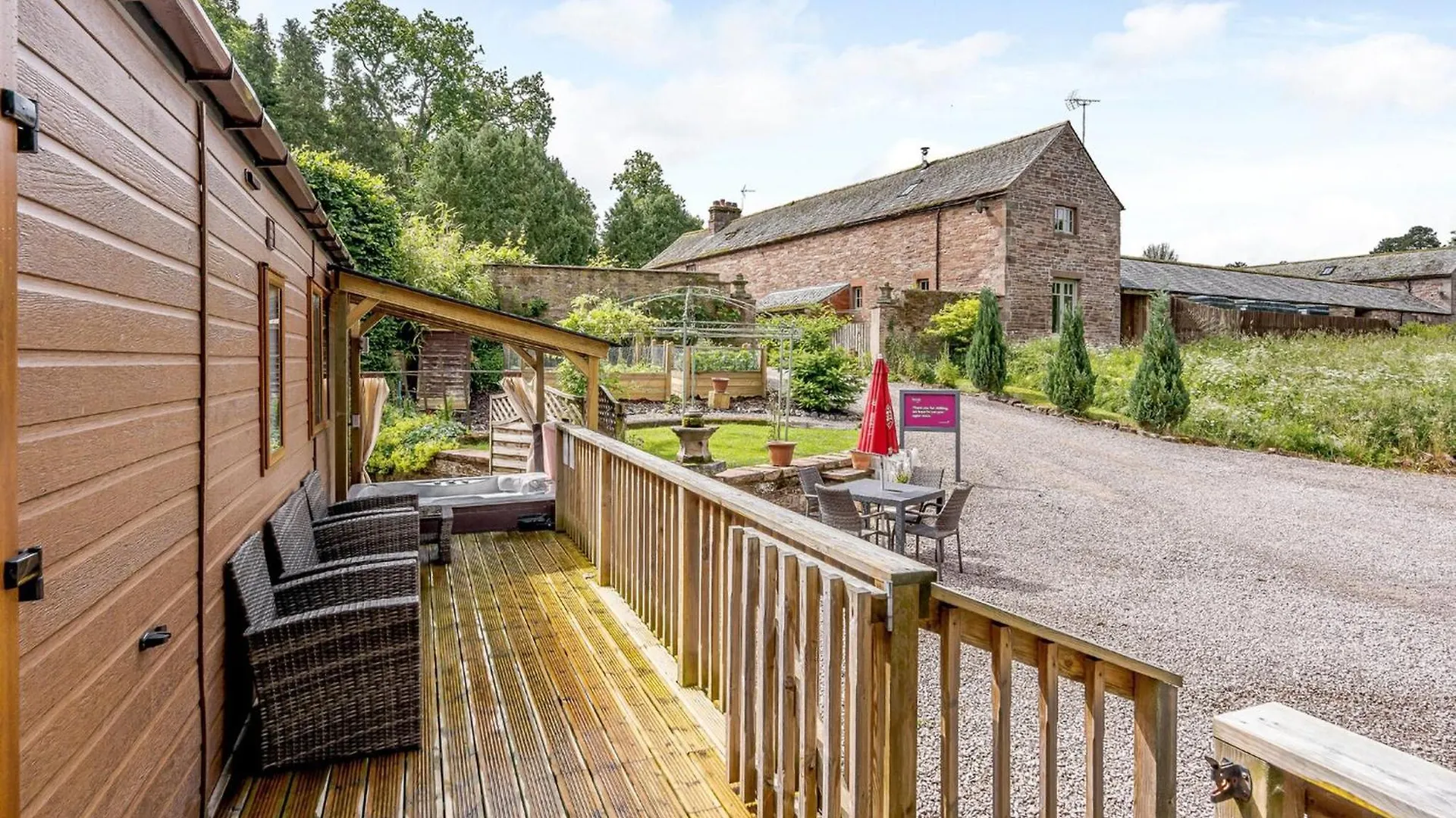 Hall Holiday park