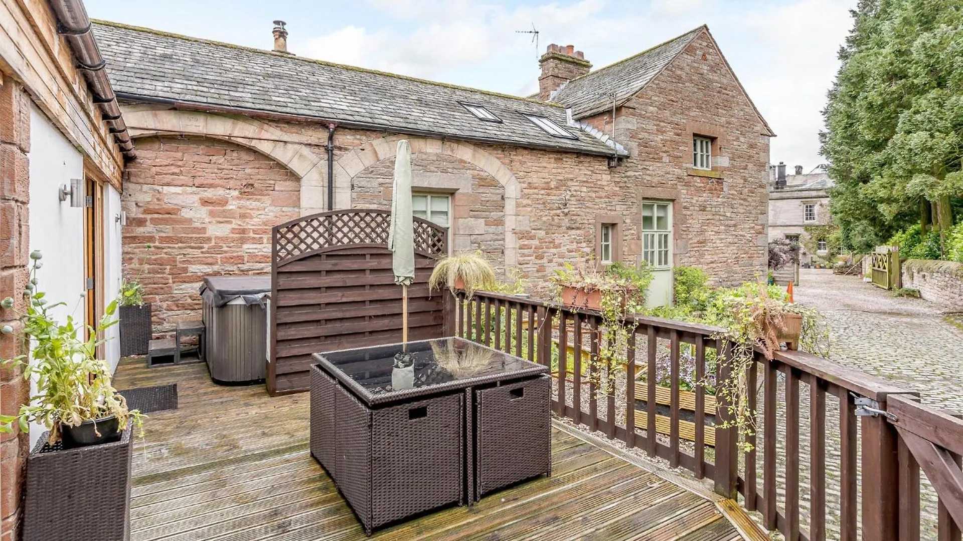 Holiday park Hall Calthwaite