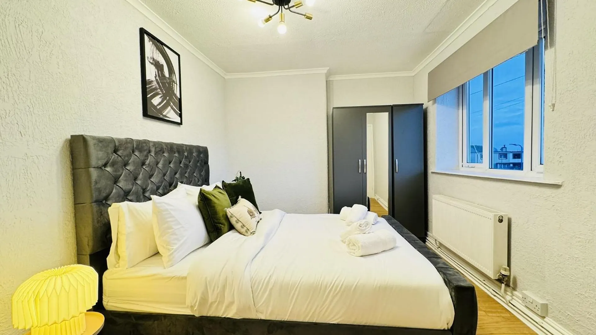Appartement Lakedistrict Vacation Time by sleepy *