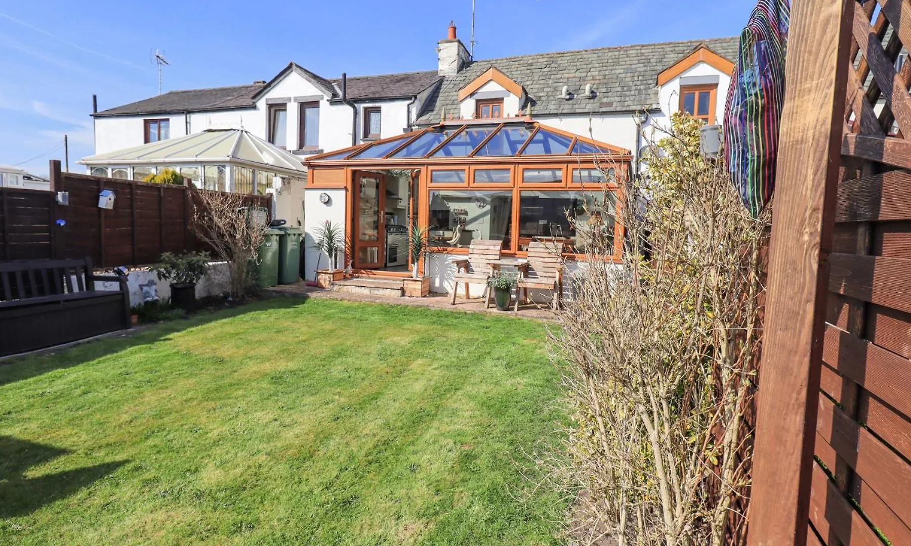 Beckside Holiday home *