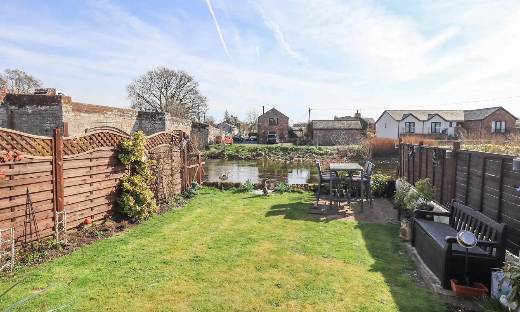 Beckside Holiday home Penrith