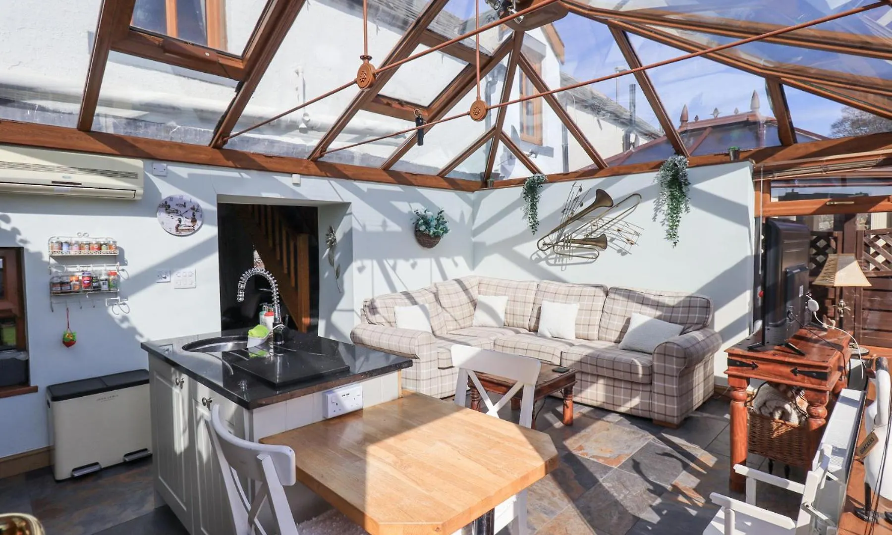 Beckside Holiday home Penrith