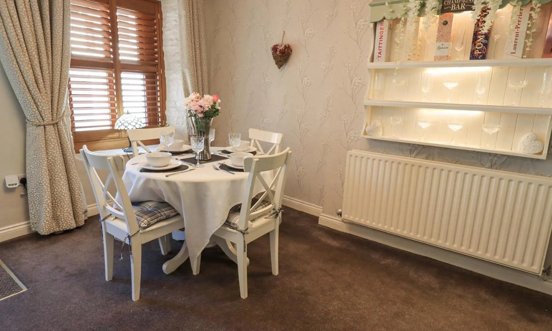 Beckside Holiday home *