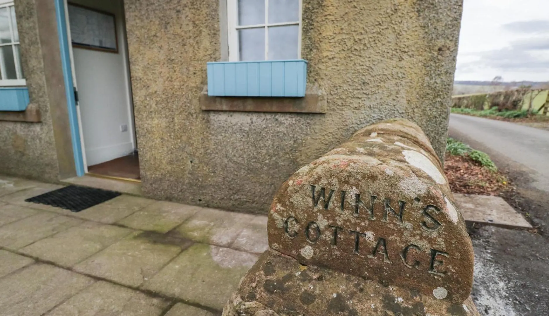 Holiday home Winn's *