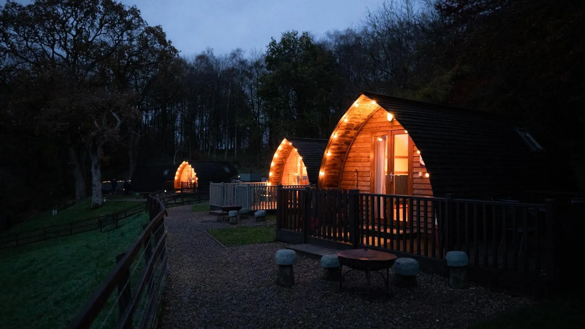 Brampton By Wigwam Holidays Holiday home *