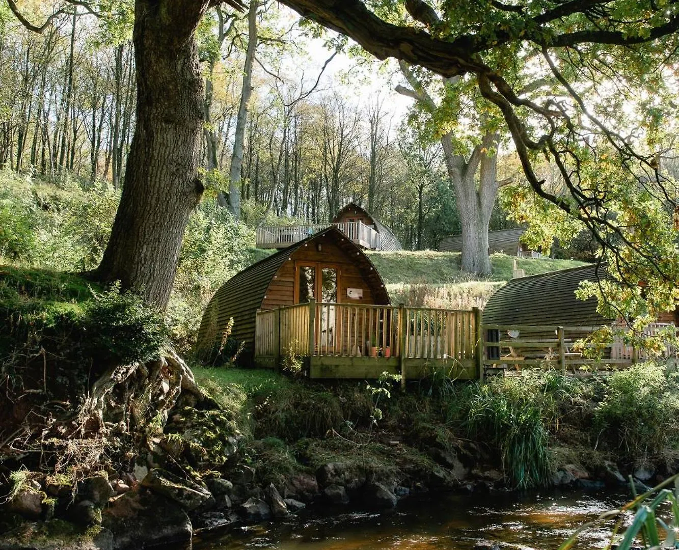 Brampton By Wigwam Holidays Дом отдыха
