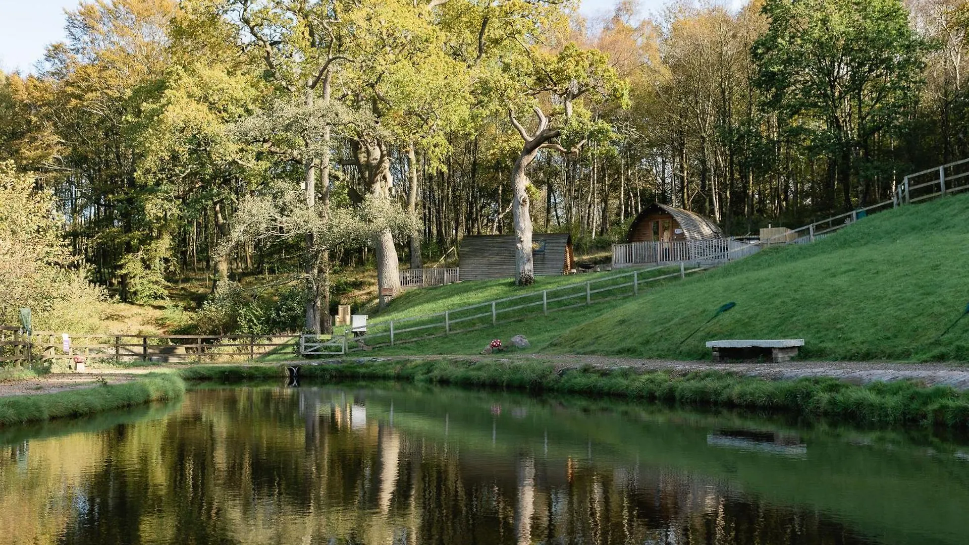 Holiday home Brampton By Wigwam Holidays *