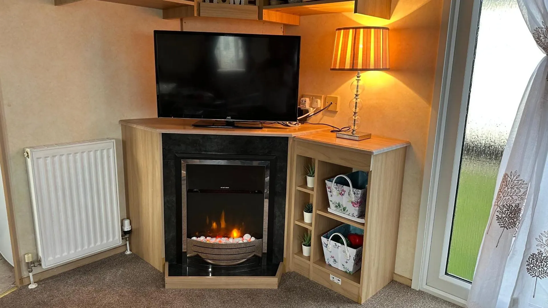 Holiday home The Cosy Hedgerow *