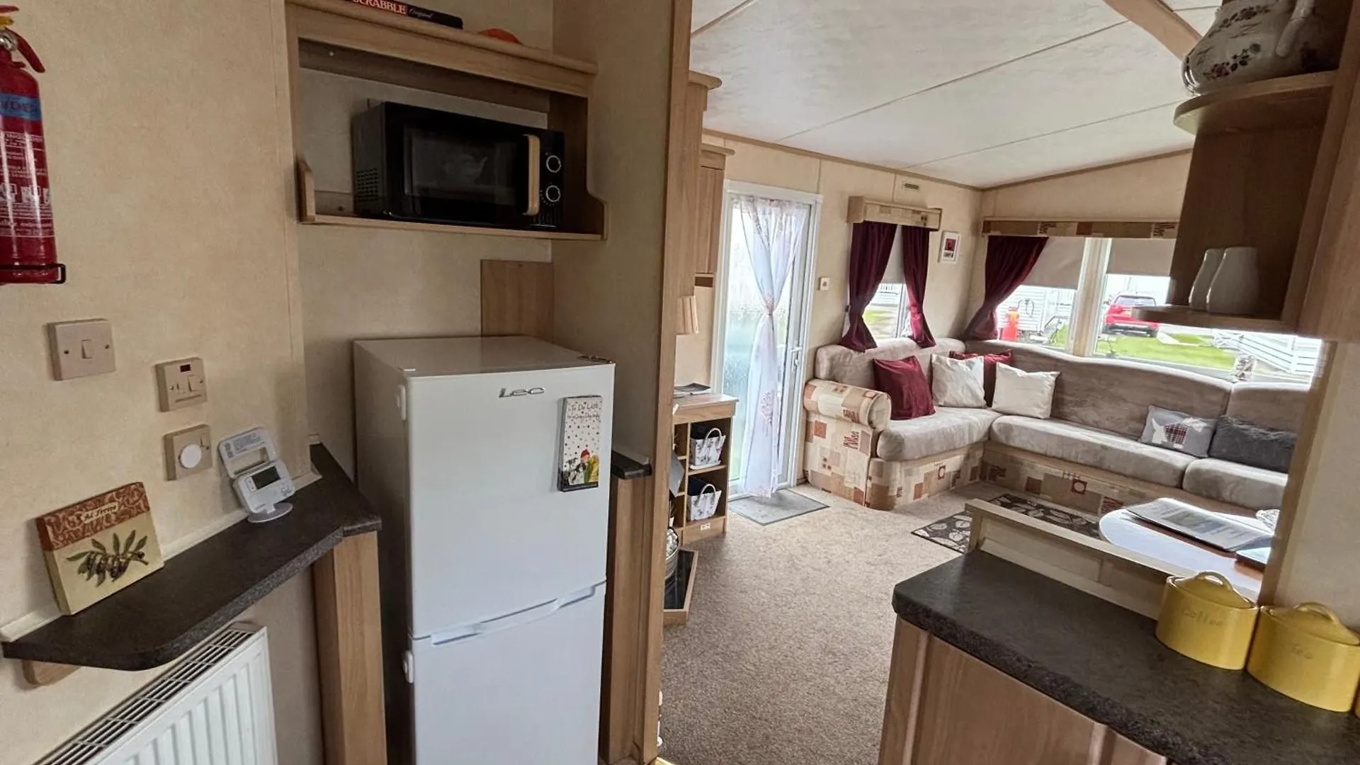 Holiday home The Cosy Hedgerow *