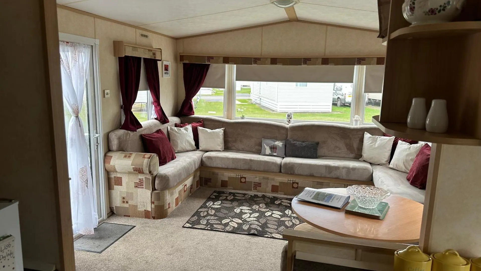 Casa de Férias The Cosy Hedgerow Port Carlisle