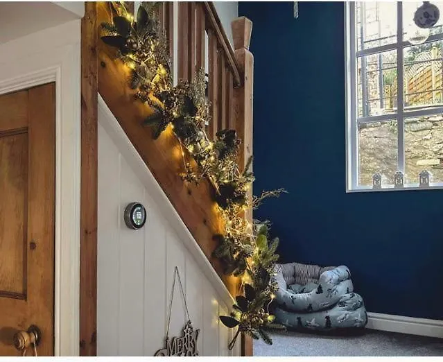 Holiday home Janet's Gem, Leasgill Levens