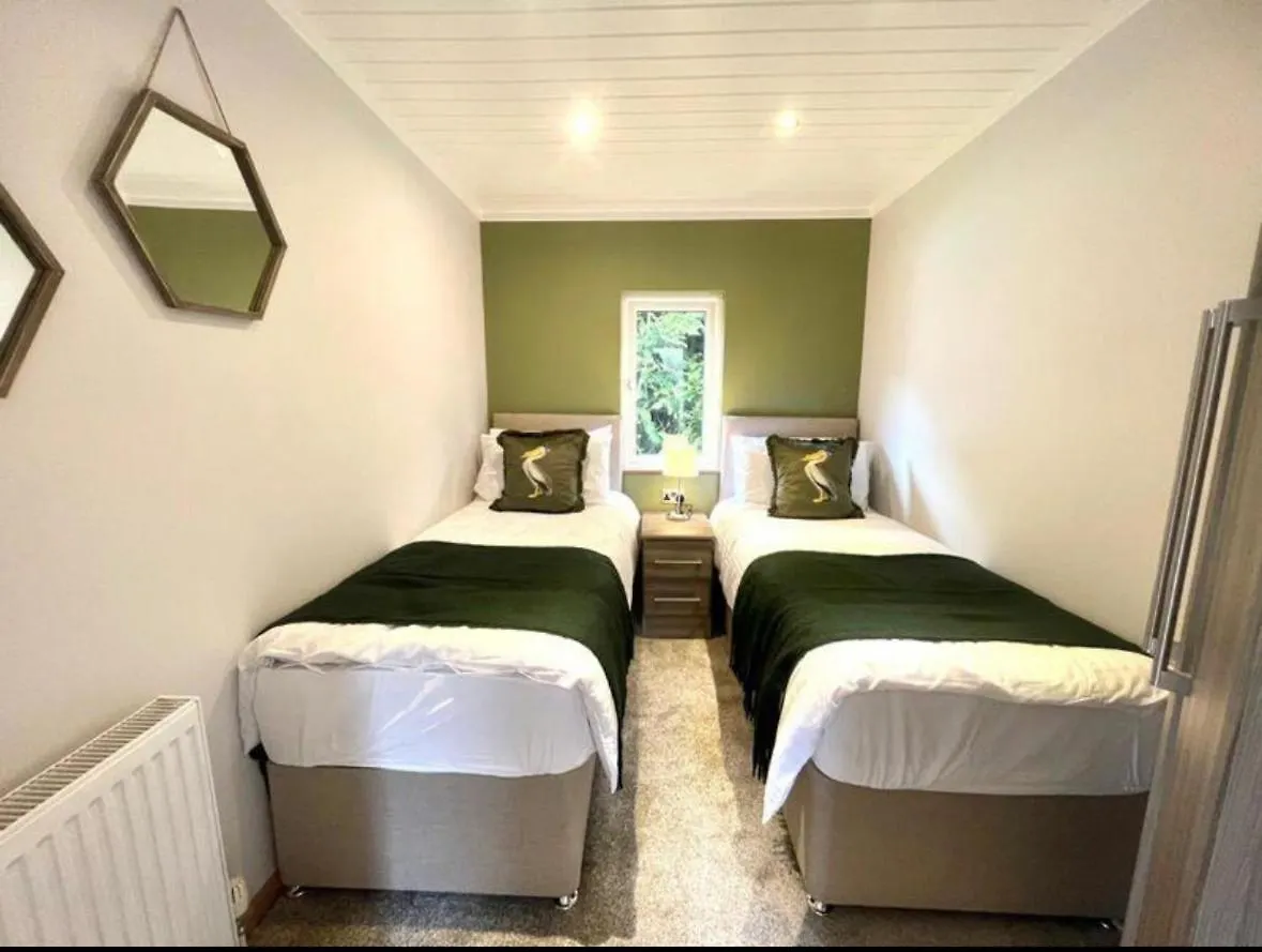 Holiday park Lakeview Whitecross Bay *