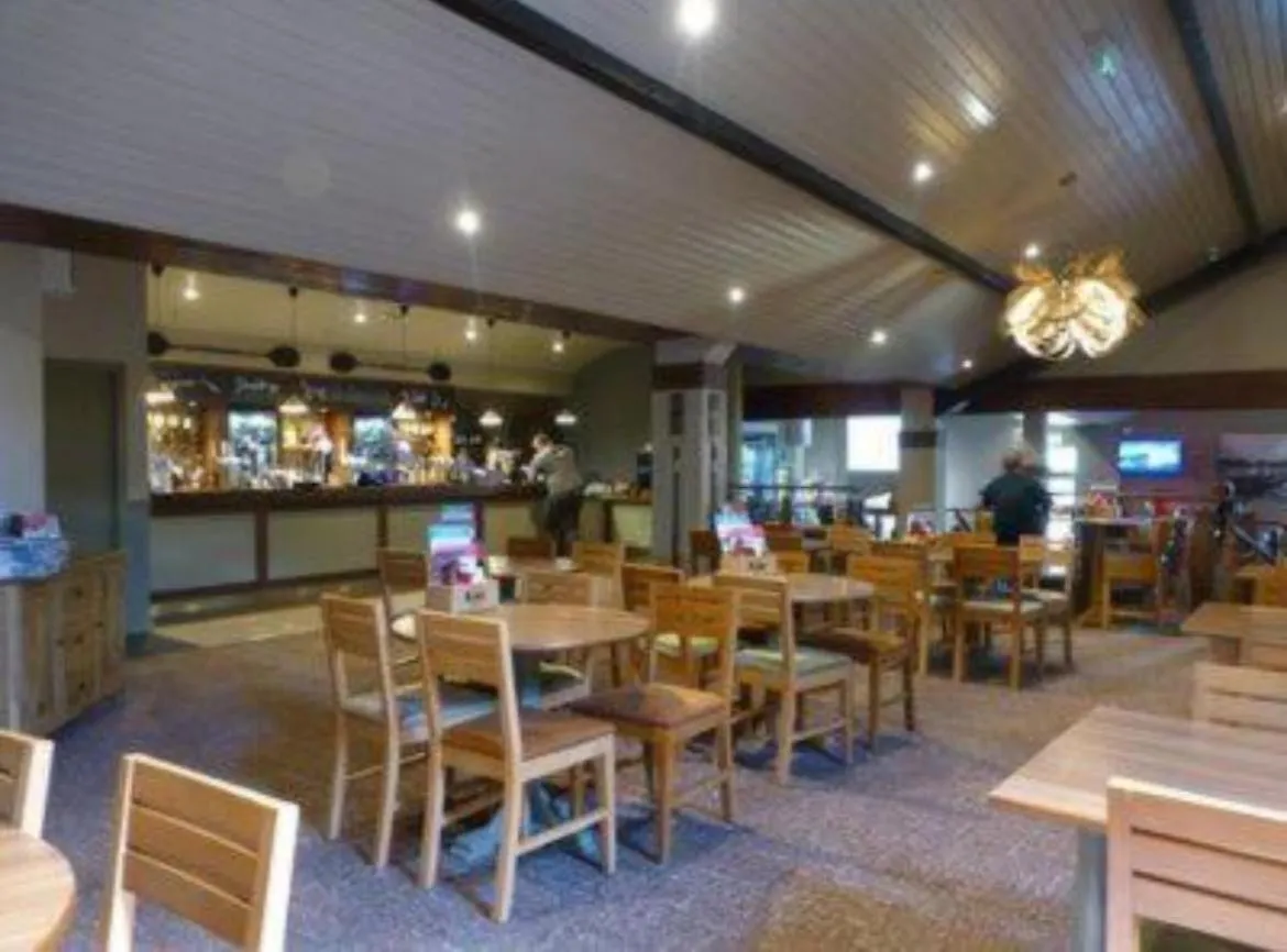 Holiday park Lakeview Whitecross Bay Troutbeck Bridge