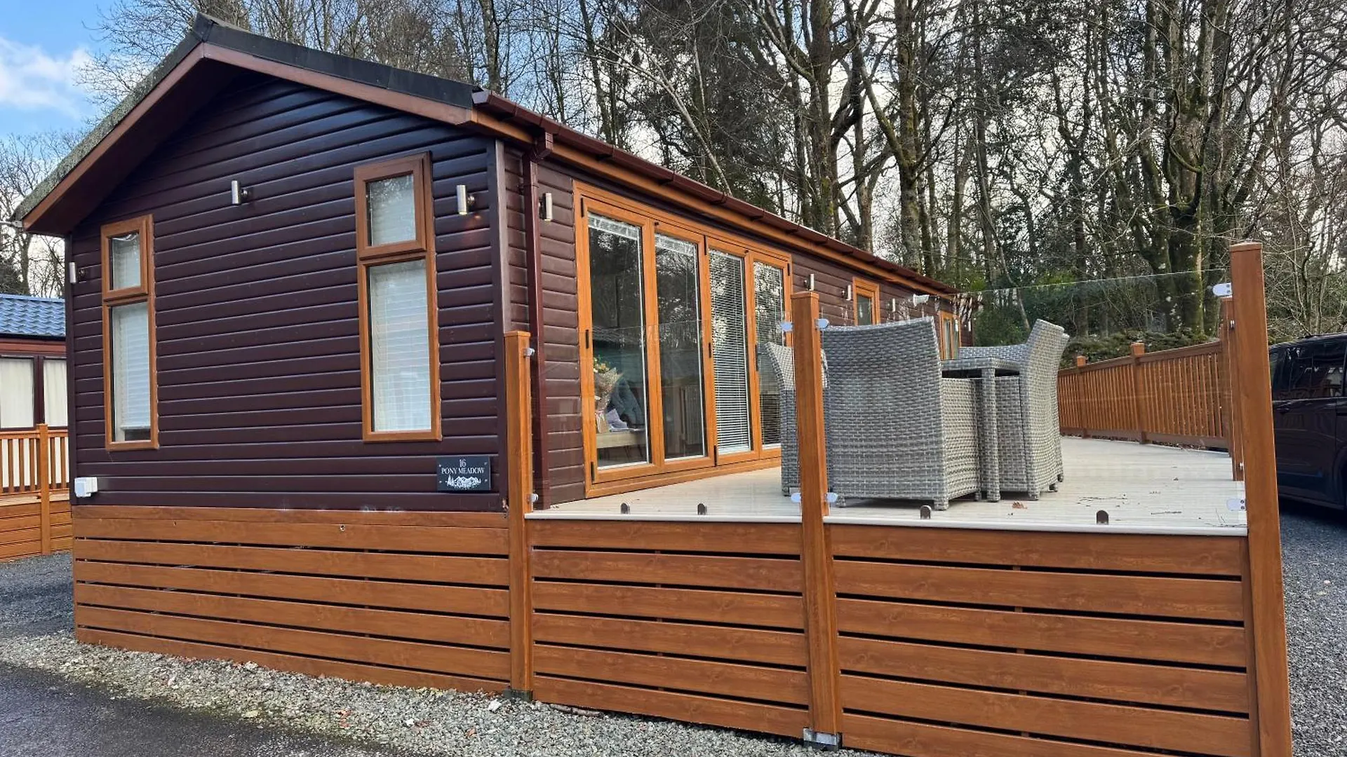Lakeview Whitecross Bay Holiday park Troutbeck Bridge