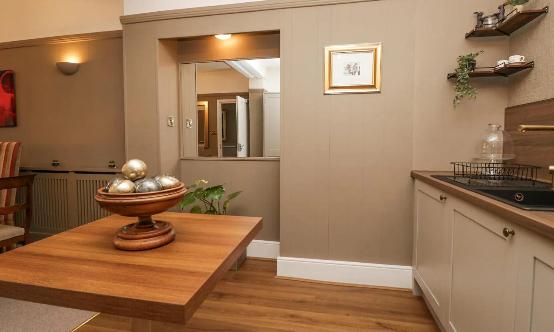 Apartment Raise View House