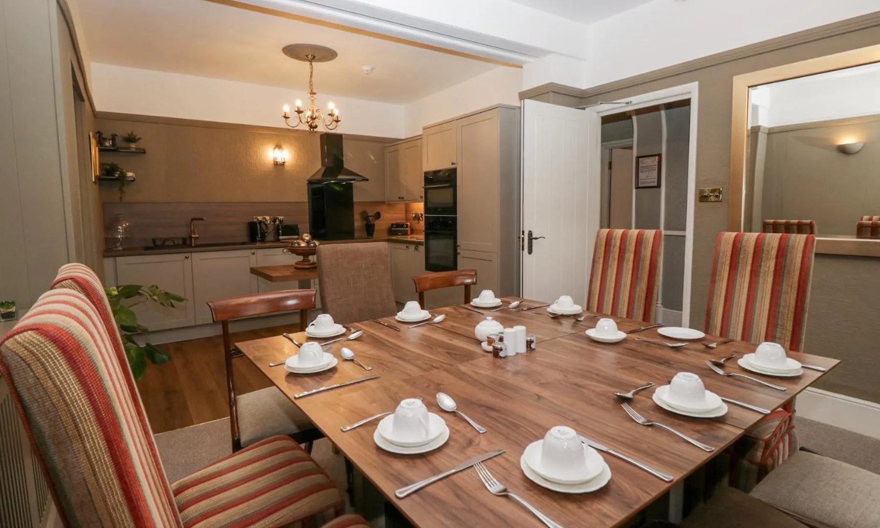 Raise View House Apartment