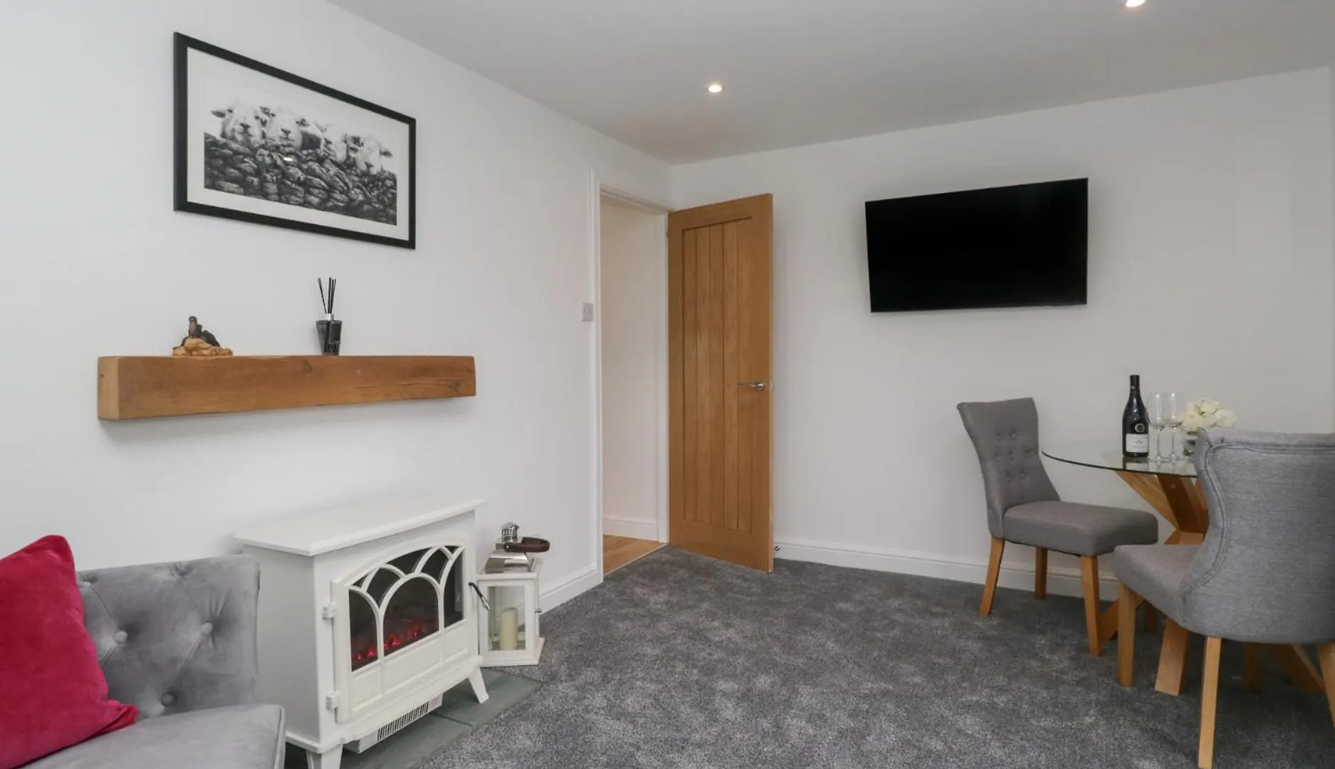 Apartment Yewdale View *