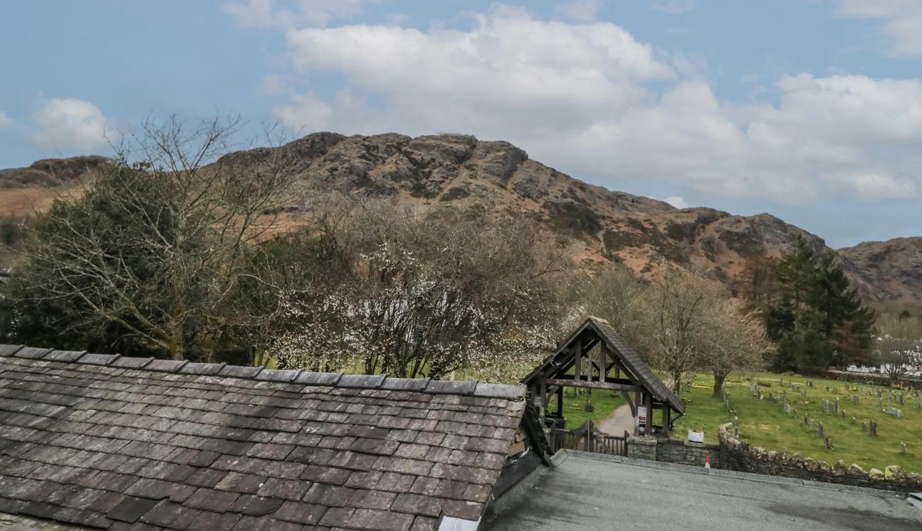 Yewdale View Apartment Coniston