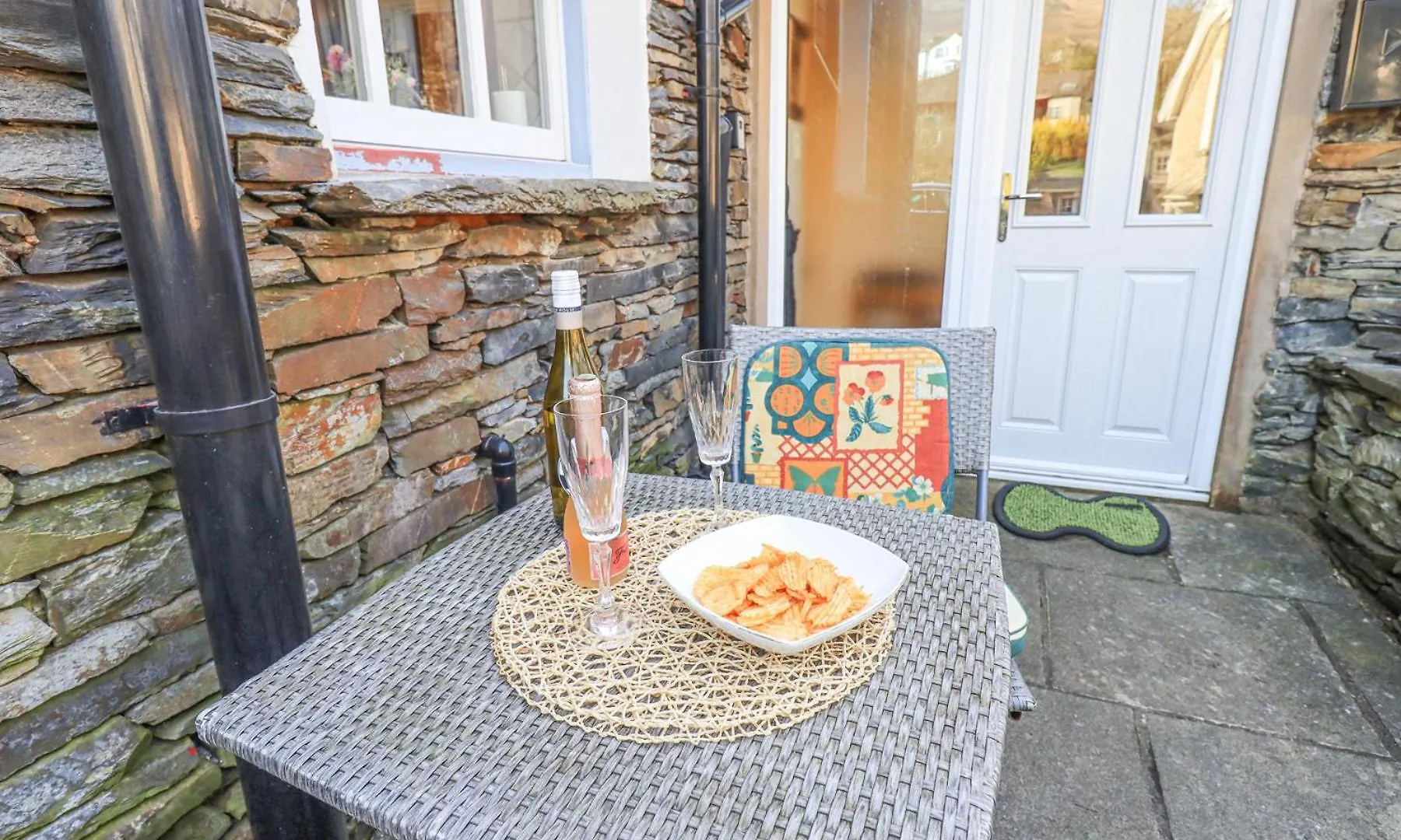 Two Tweenways Holiday home
