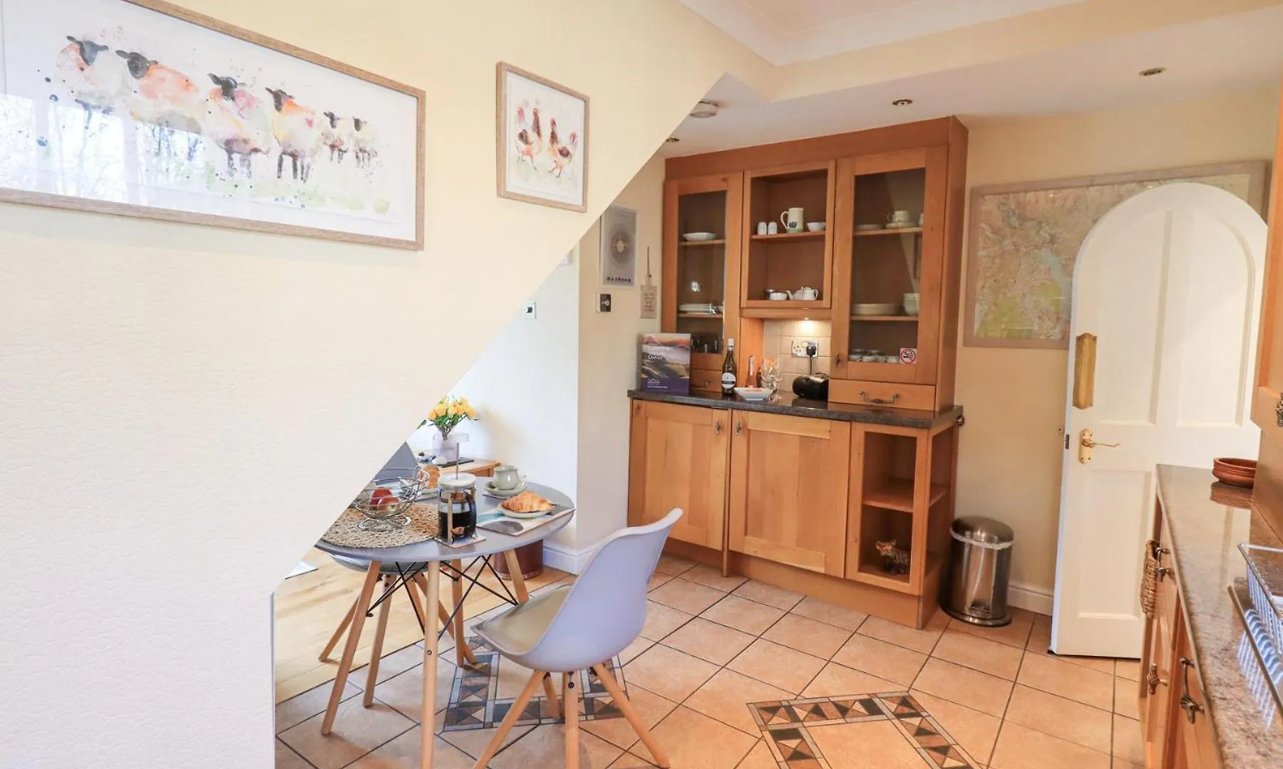 Two Tweenways Holiday home *