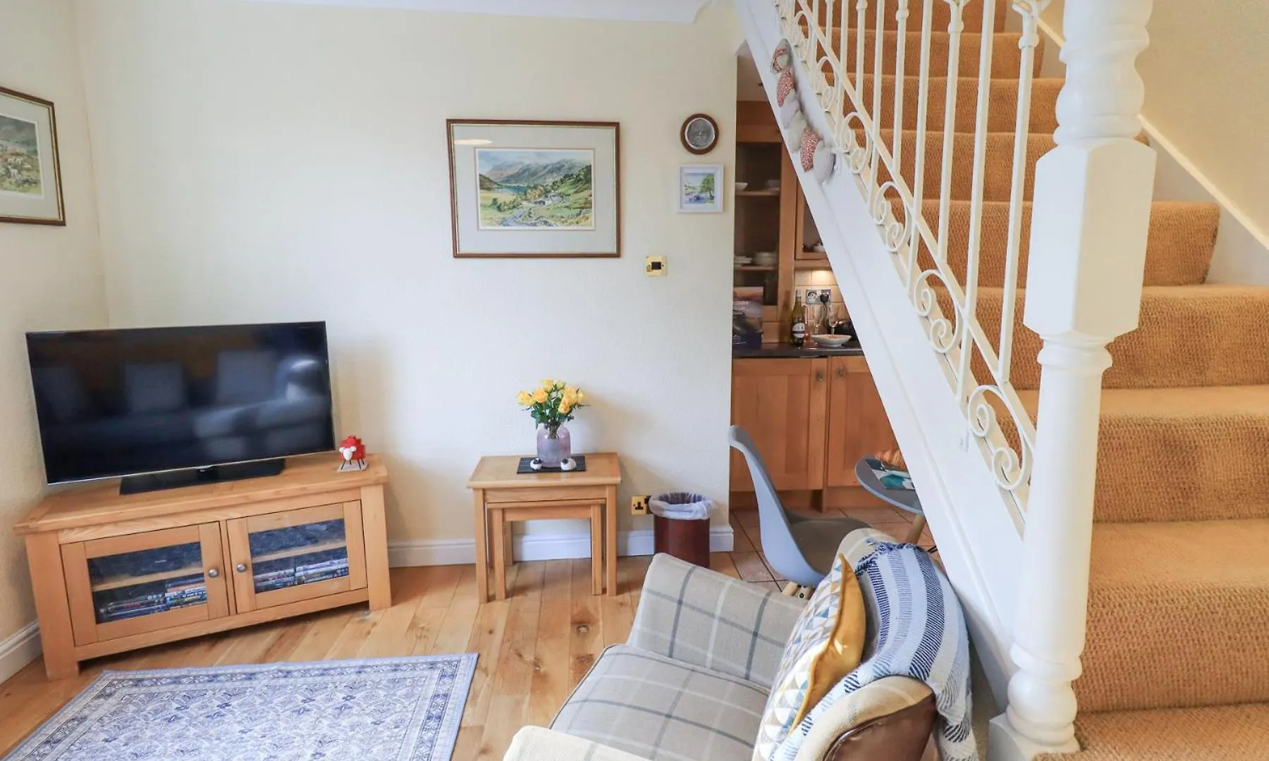 Two Tweenways Holiday home *