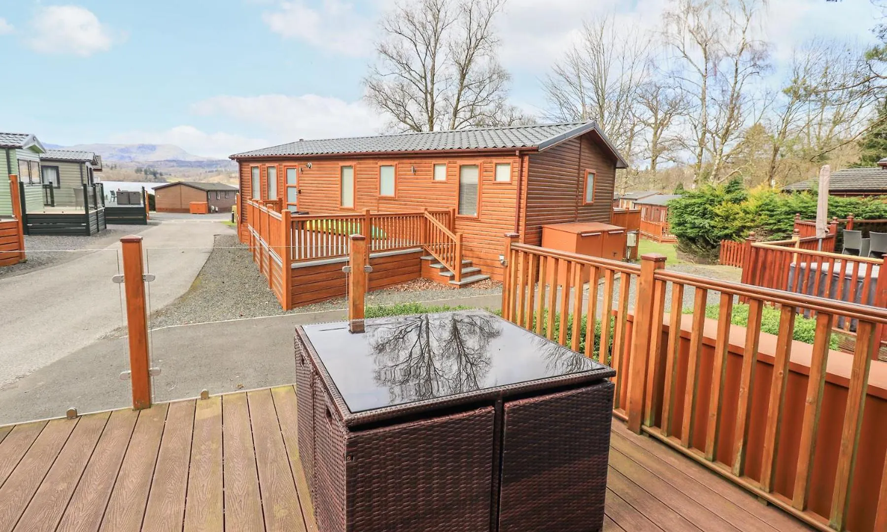 Prázdninový dům View Windermere