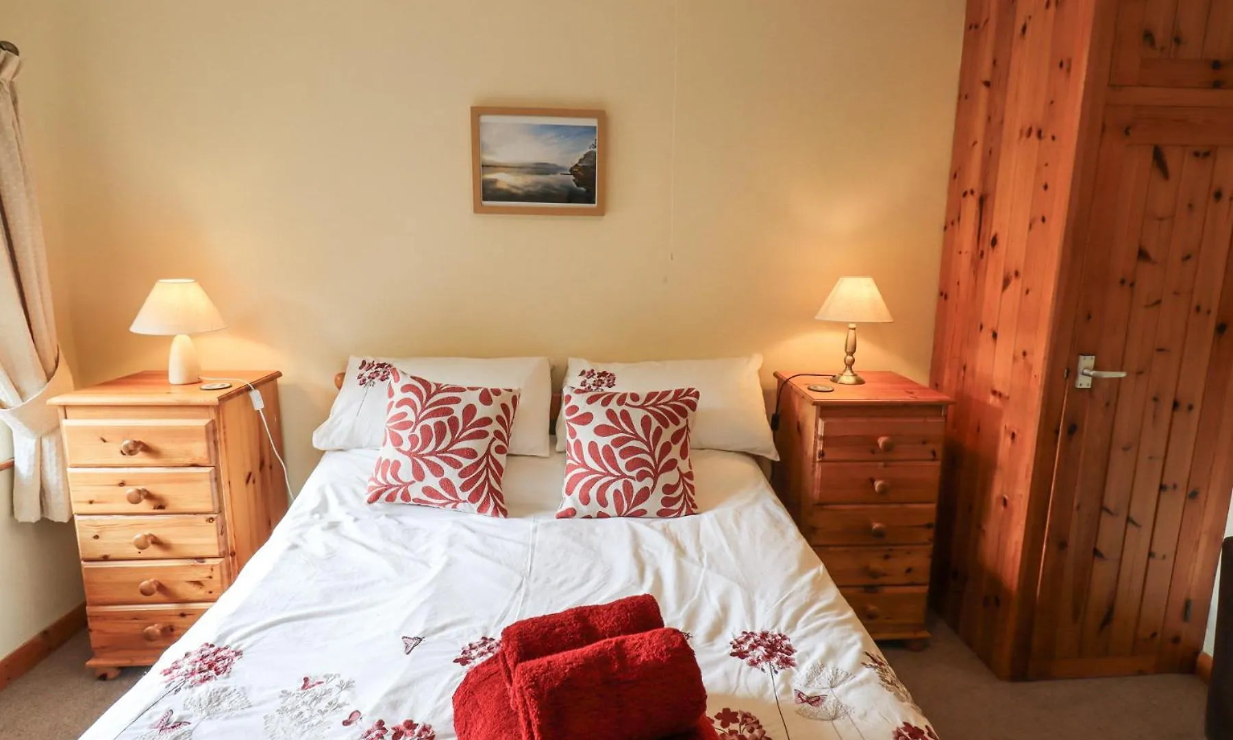 Holiday home Wood View
