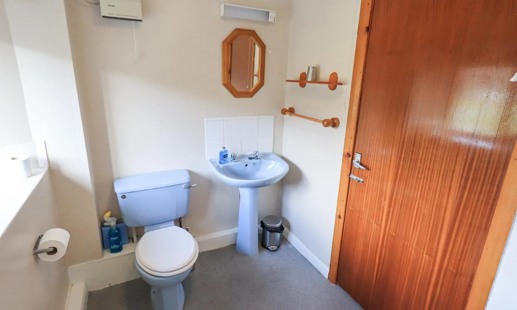 Holiday home Wood View