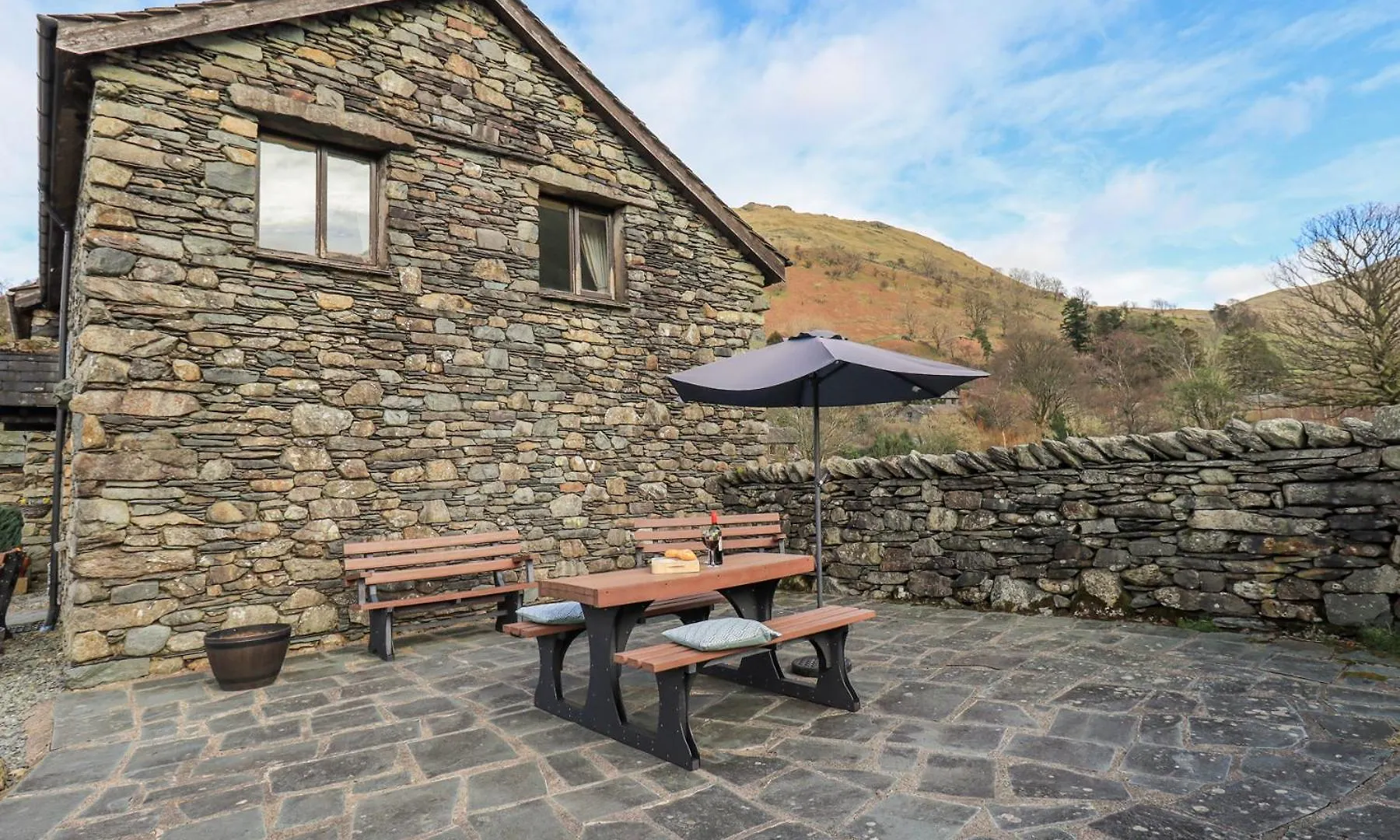 Holiday home Wood View