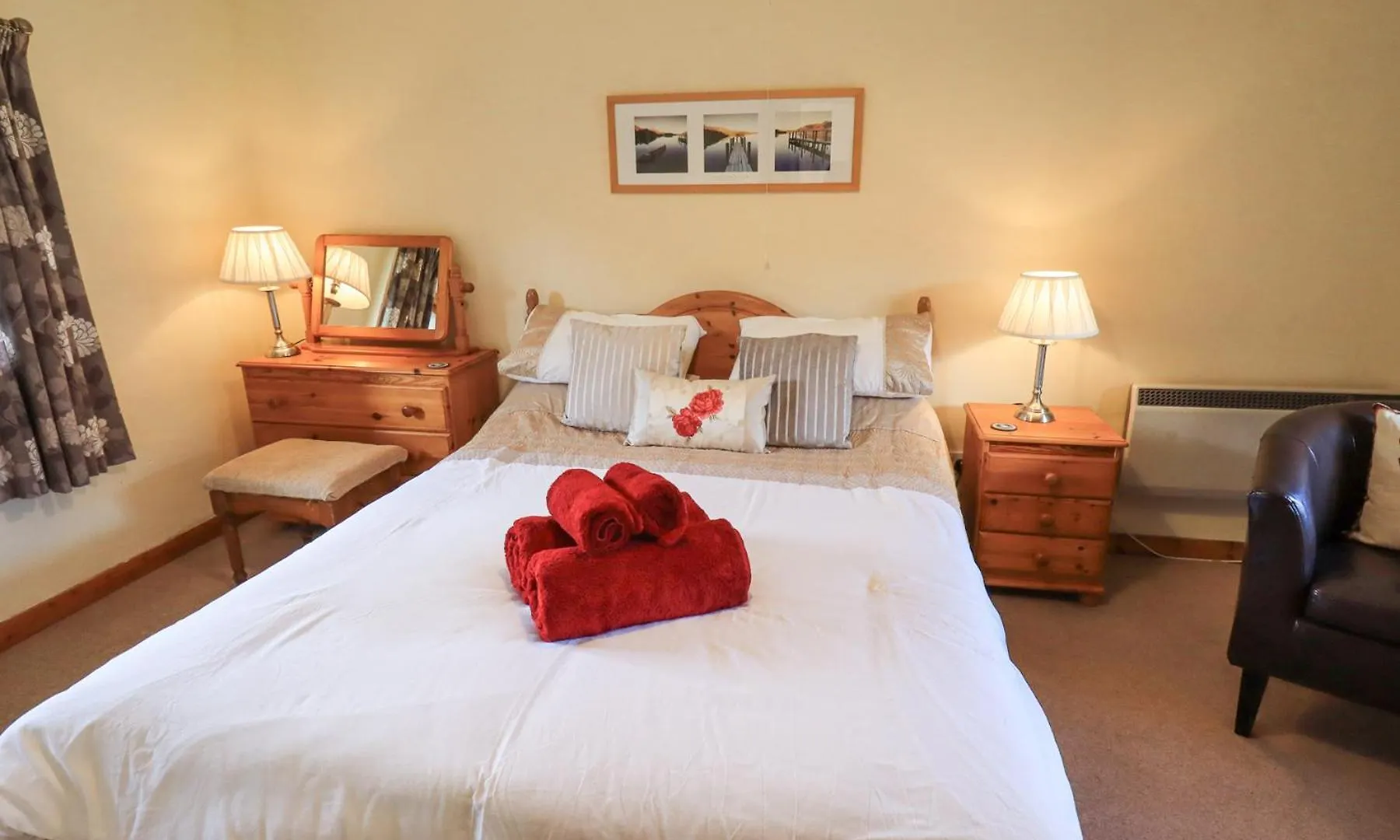 Holiday home Wood View *