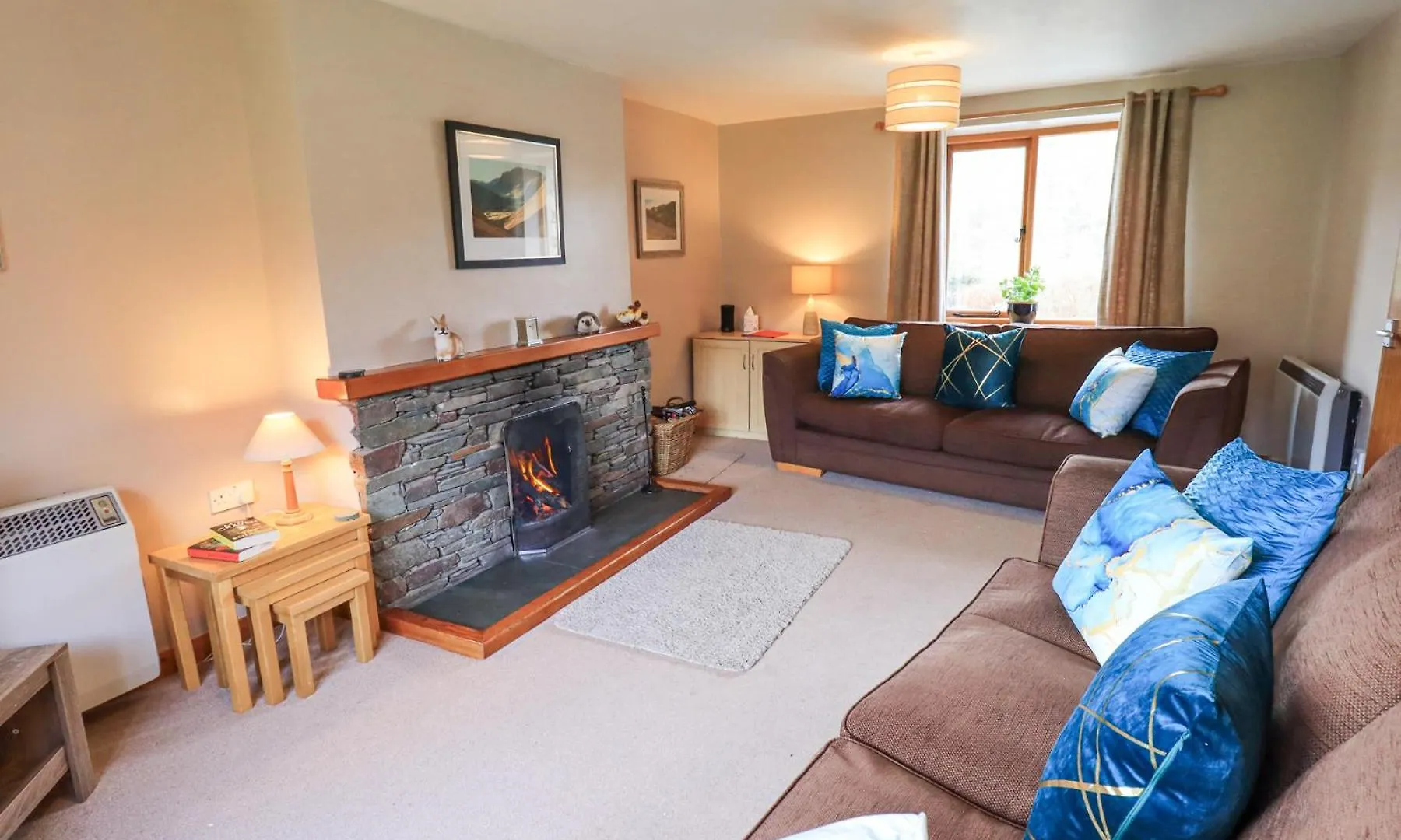 Wood View Holiday home