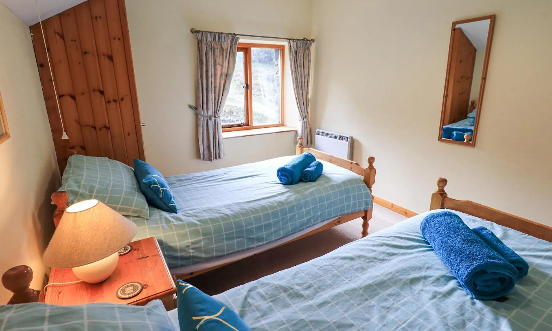 Wood View Holiday home *
