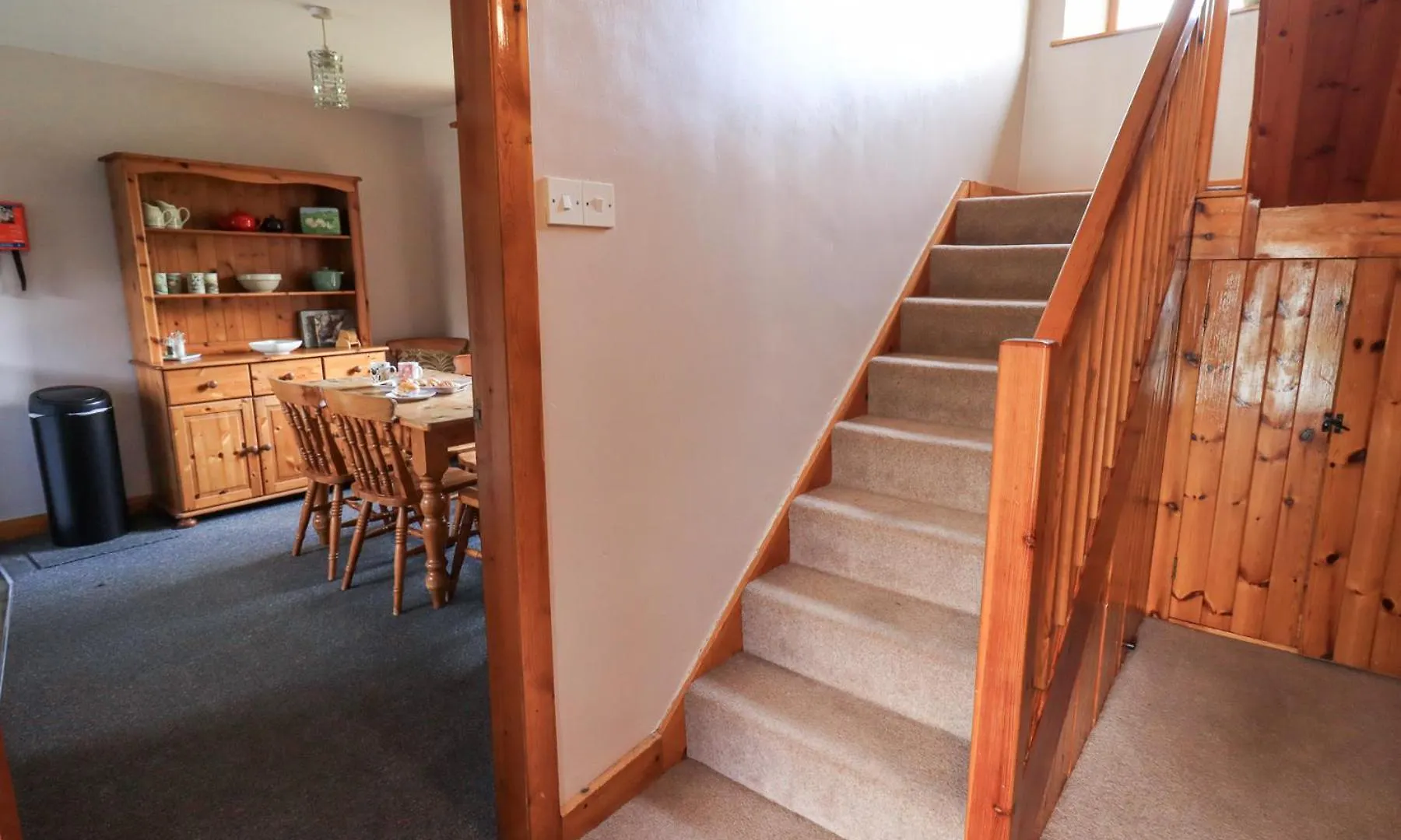 Holiday home Wood View *