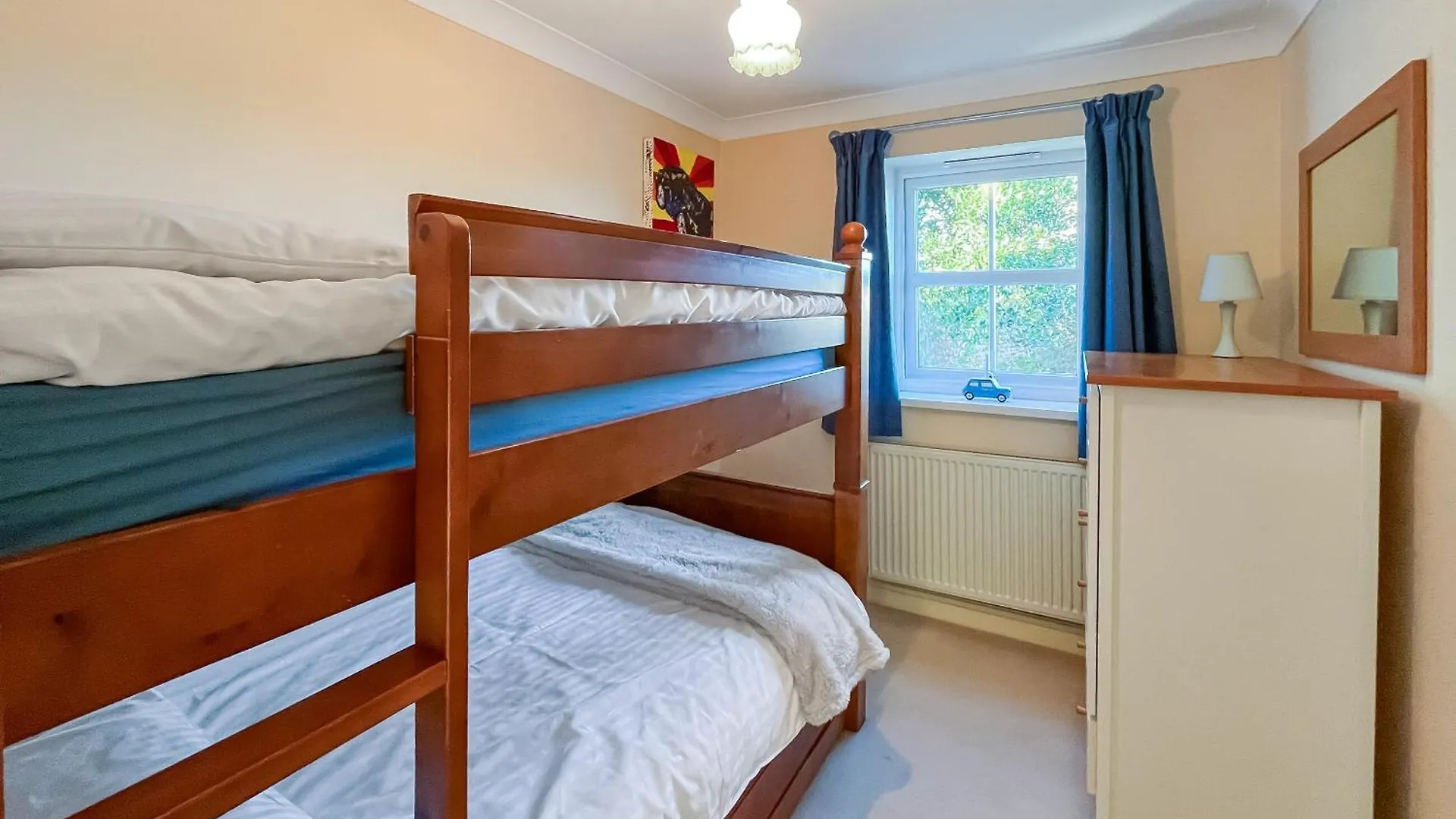 Eden View Holiday home