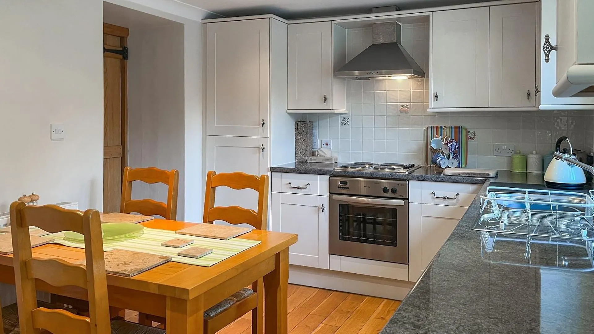 Eden View Holiday home